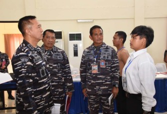 Pantukhir Casis Komcad Matra Laut