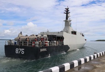 KRI Bawal-875