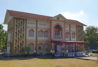 Rusun Pondok Pesantren Tahfidzul Qur'an Dzikrul Qolbi 
