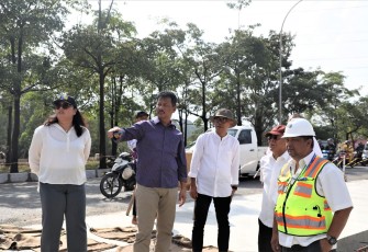 BP Batam Tingkatkan Kawasan Konektivitas Industri KEK  