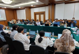 Rakor Penerapan SPM Bidang Sosial
