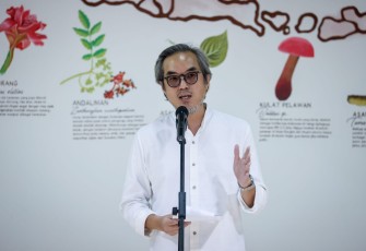 Dirut Smesco Indonesia Leonard Theosabrata