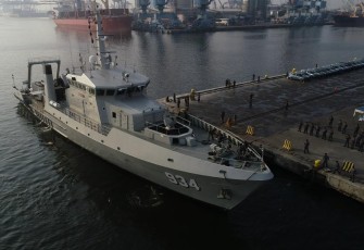 KRI Spica-934