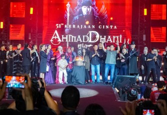 51 Tahun Perjalanan Musisi Ahmad Dhani