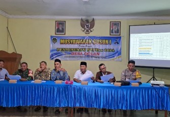 Musdes Penyusunan RKPDes Tahun 2024