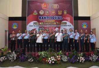Bakti Sosial PKB Kejuangan TA 2023