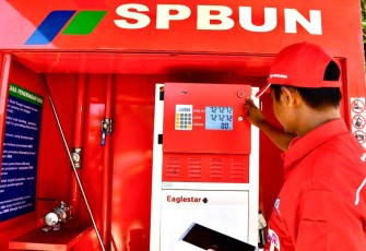SPBU Nelayan 