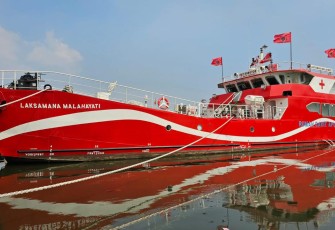 Kapal Rumah Sakit Terapung Laksamana Malahayati 