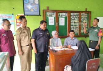 Program Keluarga Harapan Plus wilayah desa binaan 