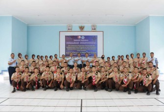 Saka Dirgantara Lanud Iswahjudi 