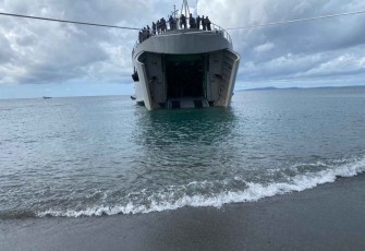 KRI Teluk Weda-526