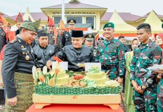 HUT Bhayangkara ke-77