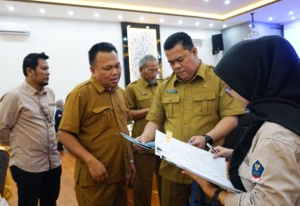 Pemda Bintan Ajukan 42,15 Hektar KKPRL Untuk Wilayah Pesisir 