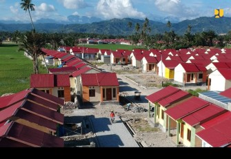 Rumah program FLPP Kementerian PUPR