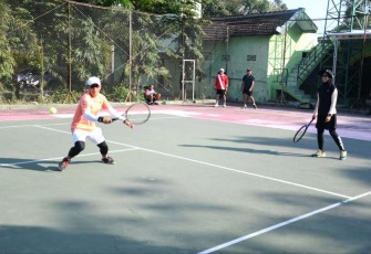 Dandim 0802/Ponorogo Letkol Inf Hirta Juni Adriansyah  