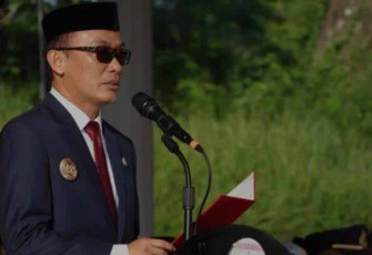 Pj Gubernur Sulbar Prof Zudan Arif Fakrulloh 