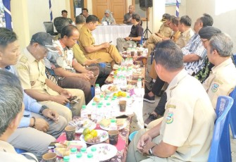 Pertemuan Rutin FKKD Wilayah Desa Binaan