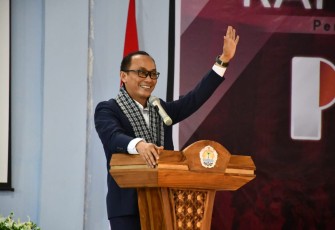 Pj Gubernur Sulbar Prof Zudan Arif Fakrulloh 