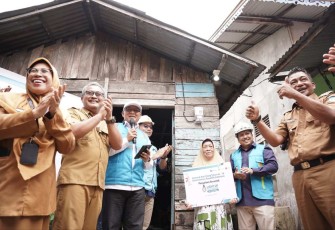 Program Light Up The Dream PLN IUD Kalbar