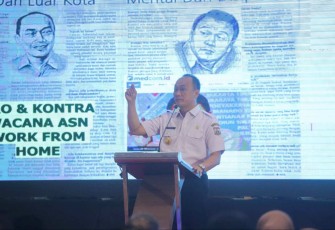 Pj Gubernur Sulbar Prof Zudan Arif Fakrulloh 