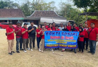 Paguyuban Oemah Sedulur Kabupaten Sragen, Sabtu (16/9)