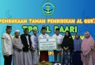 TPQ Al-Baari Lanudal Tanjungpinang 