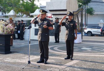 Dandim 0801/Pacitan Letkol Inf Roliyanto 