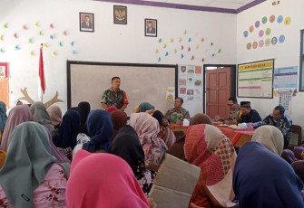 Sosialisasi Cegah Bullying Di Sekolah