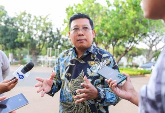 Dirjen Holtikultura Prihasto Setyanto 