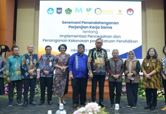 Implementasi Pelaksanaan PPKSP di Jakarta 