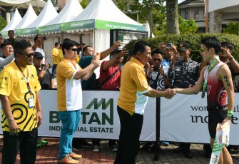 Bintan Triathlon 