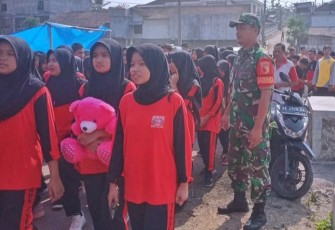 Jalan Sehat Hari Sumpah Pemuda Ke-95 