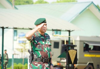 Kasdivif 2 Kostrad Brigjen TNI Primadi Saiful Sulun 