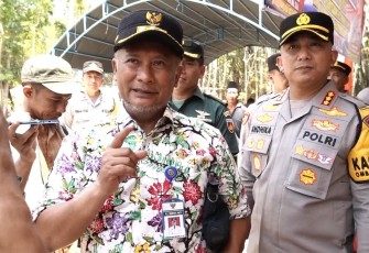 Pj Bupati Pati Henggar Budi Anggoro 