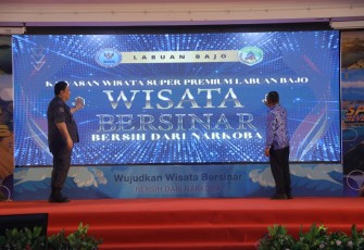 BNN RI Proteksi Destinasi Wisata Super Premium Labuhan Bajo dari Ancaman Narkotika 