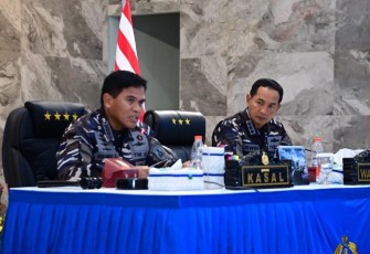 Kasal Laksamana TNI Muhammad Ali 
