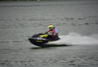 Aquabike Jetsky World 2023 di Danau Toba, Jum'at (24/11)