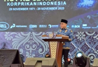 MenPAN-RB Abdullah Azwar Anas 