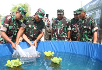 Kompi Produksi Ketahanan Pangan