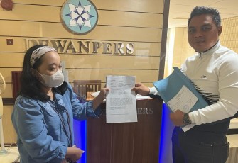 Kades Ketapang Daya Madura Jatim, Moh Widjan
