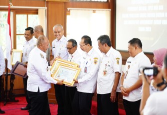 Pati Masuk Kategori Kabupaten Sangat Inovatif