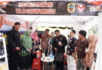 IKM/UMKM Kriya Pati Expo 2023