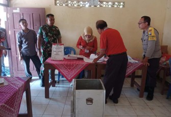 Pulkasun wilayah desa binaan 