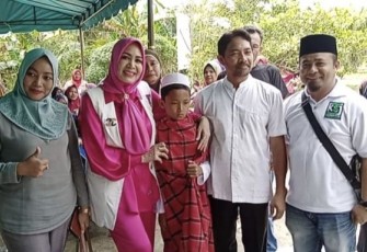 Sunatan massal Kartini KSJ