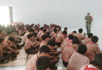 Pembekalan Saka Wira Kartika 