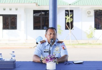 Danlanud Hang Nadim Letkol Pnb Iwan Setiawan 
