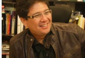 Andre Vincent Wenas Direktur Eksekutif LKSP Jakarta 