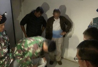 Penyelundupan Narkoba 36 Kg Sabu