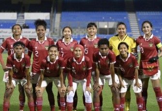 Timnas Wanita Indonesia 