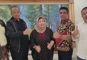 Sesgab Ganjar Pranowo dalam pilpres 2024